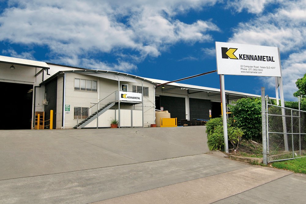 Le nouvel établissement Kennametal de Brisbane donne un coup de projecteur à la gamme complète de solutions anti-usure destinées à l’Australie et à sa région